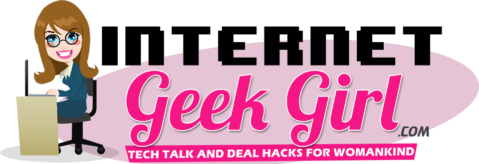 Internet Geek Girl Internet Geek Girl
