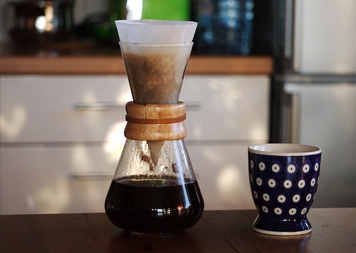 Brew better coffee using alternative technologies