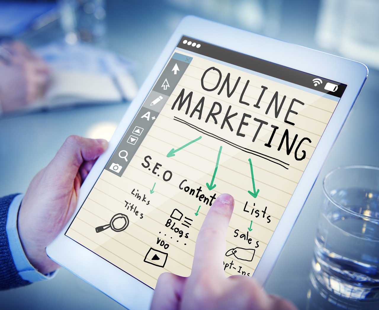A Digital Marketing Agency can handle all your online promotion needs