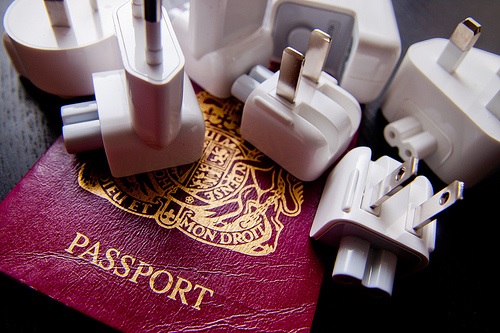 Plug adapters are just one of many Tools Every Digital Nomad Needs