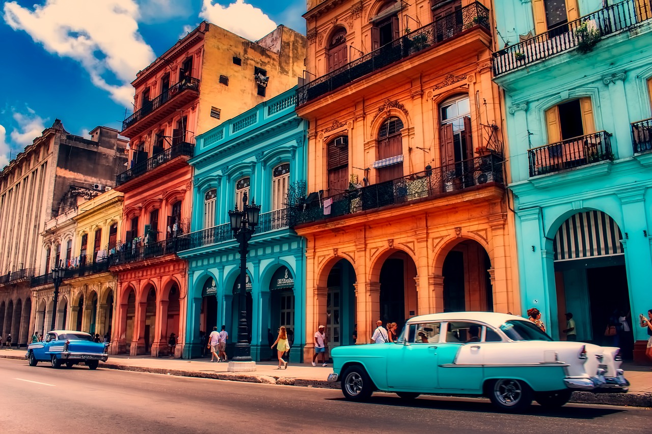 Havana is one of the Best Places in Cuba to Enjoy a Romantic Holiday