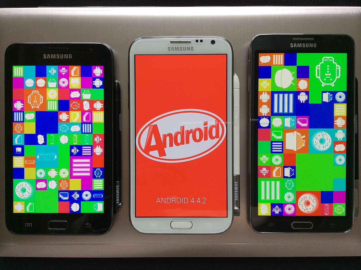 Which mobile platform offers the best gaming? Some say Android platforms are better ... photo by CC user  彭家杰 on Flickr