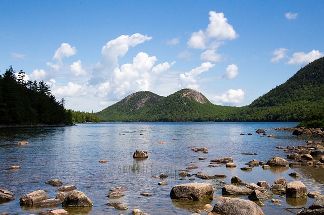 Maine is amidst the Best States for Experienced Adventure Holidaymakers
